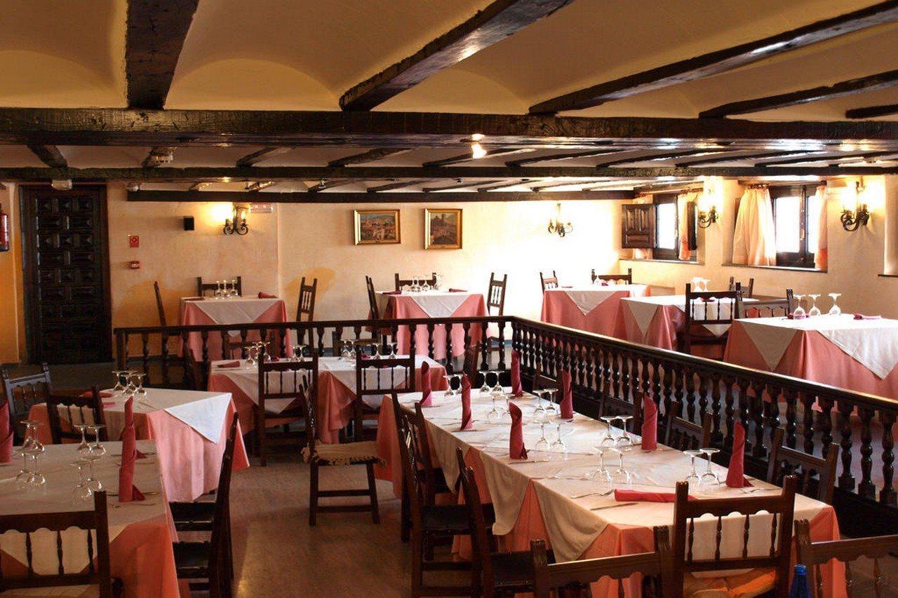Nuevo Arlanza Hotel 3*