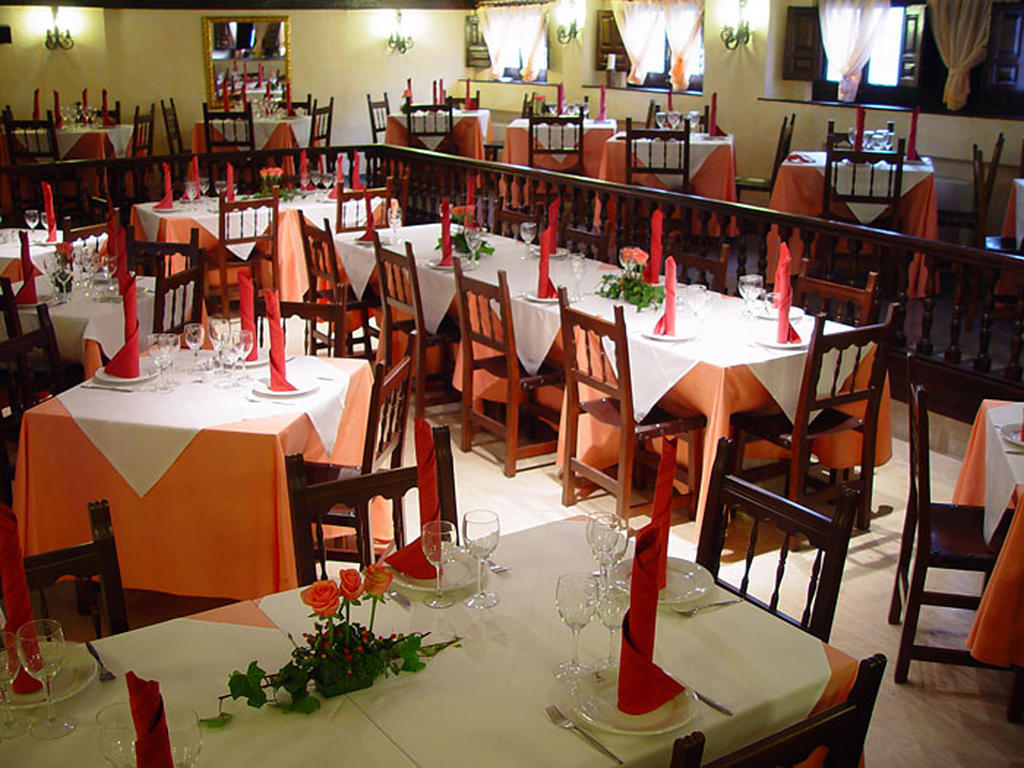 Hotel Nuevo Arlanza 3*