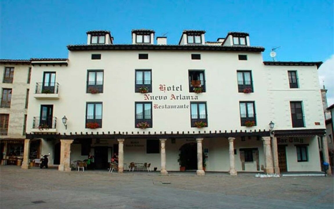 Nuevo Arlanza Hotel Covarrubias