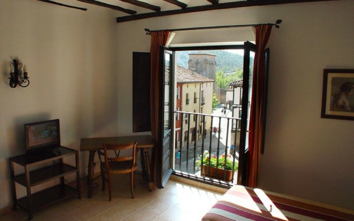 Hotel Nuevo Arlanza Covarrubias